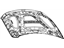 Mopar 55361477AC Silencer Hood