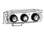 Mopar 68330873AA Heater & A/C Control