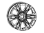 Mopar 5YD591AUAA Wheel Aluminum