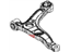 Mopar 68157802AA Arm Lower Control Front Mopar 68157802AA Arm Lower Control Front