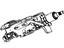 Mopar 68193027AB Column Steering Tilt