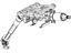Mopar 1ZP20JXWAA Column Steering