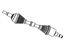 Mopar 52123583AC Shaft Front Drive Mopar 52123583AC Shaft Front Drive
