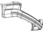 Mopar 68041471AC Fascia Rear Mopar 68041471AC Fascia Rear