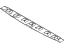 Mopar 5VQ69JXWAA Rear Sill Plate