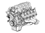 Mopar R8310994AA Engine Long Block