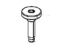 Mopar 6509915AA Screw Torx Head