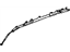 Mopar 52029296AD Air Bag Side Curtain