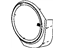Mopar 1AW72DKAAA Grille Speaker Mopar 1AW72DKAAA Grille Speaker
