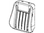 Mopar 1GD621DBAA Cover Seat Back Mopar 1GD621DBAA Cover Seat Back