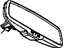 Mopar 5113615AA Mirror Inside Rearview