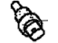 Mopar 68117077AA Sensor Temperature
