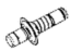 Mopar 68399422AC Intermediate Shaft