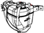 Mopar 55056622AB Bottle Pressurized Coolant Mopar 55056622AB Bottle Pressurized Coolant