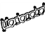 Mopar 53013534AA Gasket Intake Manifold