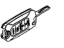 Mopar 68385479AA Key Blank With Transmitter