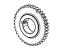 Mopar 5047482AB Sprocket Crankshaft Mopar 5047482AB Sprocket Crankshaft