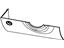 Mopar 1DK35XDBAA Cover Steering Column Without Decklid Opening Mopar 1DK35XDBAA Cover Steering Column Without Decklid Opening