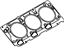 Mopar 4892181AB Gasket Cylinder Head Left