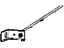 Mopar 52122156AB Tube Brake Chassis