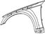 Mopar 5065286AD Fender Front