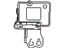 Mopar 68038072AA Module Anti-Lock Brake System Mopar 68038072AA Module Anti-Lock Brake System