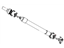 Mopar 68034550AC Drive Shaft