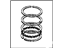 Mopar 5073524AA Piston Rings Mopar 5073524AA Piston Rings