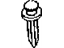Mopar 68225215AA Push Pin Mopar 68225215AA Push Pin
