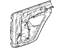Mopar 68062051AB Wiring Rear Door