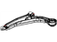 Mopar 5085408AC Arm Lower Control Front