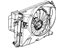 Mopar 5143209AB Shroud Fan
