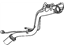 Mopar 4880641AE Tube Fuel Filler