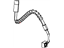 Mopar 4683996AL Hose Brake Front