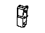 Mopar 5DR23SW1 Molding Mopar 5DR23SW1 Molding