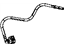 Mopar 68197860AB Hose Fuel Supply Supply Line To Diesel Filter Mopar 68197860AB Hose Fuel Supply Supply Line To Diesel Filter
