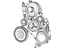 Mopar 5080313AB Belt V - Belt Mopar 5080313AB Belt V - Belt