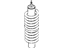 Mopar 52124206AA Spring Front Coil