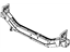 Mopar 68057681AD Crossmember Radiator