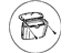 Mopar 5FW371AZAC Bin Storage, Rear Mopar 5FW371AZAC Bin Storage, Rear