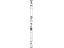 Mopar 68322762AC Shaft Drive Rear 2-Piece Mopar 68322762AC Shaft Drive Rear 2-Piece