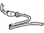 Mopar 4764083AC Lever Parking Brake Mopar 4764083AC Lever Parking Brake
