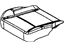 Mopar 1NM77DK2AA Cover Front Seat Cushion