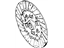 Mopar 52107829AB Disc Mopar 52107829AB Disc