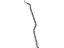 Mopar 5115824AE Link Outside Handle To Latch Rear Door Mopar 5115824AE Link Outside Handle To Latch Rear Door