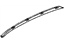 Mopar 5303807AC Side Rail Roof Rack Mopar 5303807AC Side Rail Roof Rack