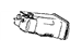 Mopar 68013541AA Canister Vapor