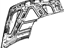 Mopar 55364542AA Hood