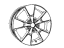 Mopar 4755558AA Wheel Aluminum
