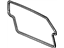 Mopar 55175354AD Weatherseal, Tailgate
